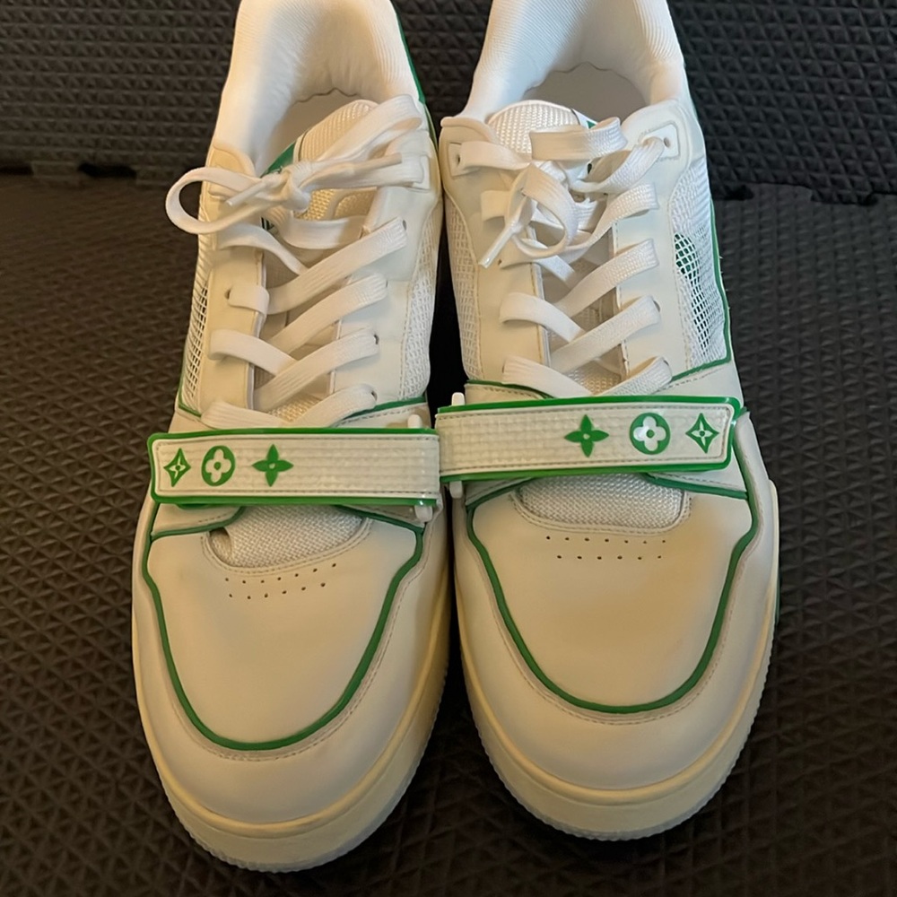 Louis Vuitton Trainer Sneaker